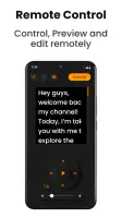 Teleprompter.com screenshot
