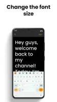 Teleprompter.com screenshot