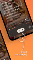 Teleprompter: Vlog & Scripts screenshot