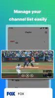 Telesim IPTV Player screenshot