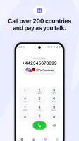Telicall: Second Phone Number screenshot