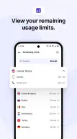 Telicall: Second Phone Number screenshot