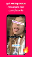 Tellonym: anonymous questions screenshot