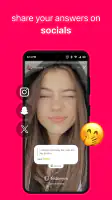Tellonym: anonymous questions screenshot