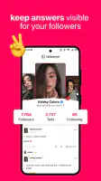 Tellonym: anonymous questions screenshot