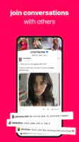 Tellonym: anonymous questions screenshot