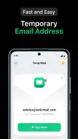 Temp Mail - Temporary Email screenshot