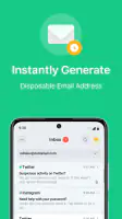 Temp Mail - Temporary Email screenshot