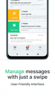 Temp Mail - Temporary Email screenshot