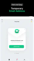 Temp Mail - Temporary Email screenshot