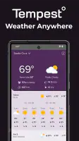 Tempest Weather screenshot