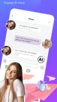 TenderU - Online video chat screenshot