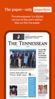 Tennessean: News & eNewspaper screenshot