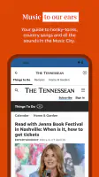 Tennessean: News & eNewspaper screenshot