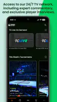 Tennis Channel screenshot