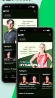 Tennis Channel screenshot