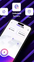 Tera VPN screenshot