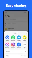 TeraBox: 1TB Cloud & AI Space screenshot