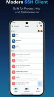 Termius - Modern SSH Client screenshot