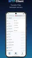 Termius - Modern SSH Client screenshot