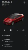 Tesla screenshot