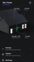 Tesla screenshot