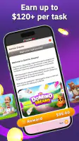 testerup - earn money screenshot