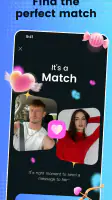 Tether: Local Match Dating screenshot