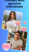 Tether: Local Match Dating screenshot