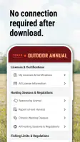 Texas Outdoor Annual screenshot