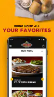 Texas Roadhouse screenshot