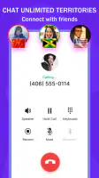 Text, Call & Phone number screenshot