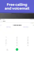 Text Free: Calling & Texting screenshot