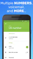 Text Me: Second Phone Number screenshot