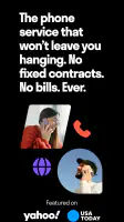 TextNow: Call + Text Unlimited screenshot