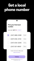 TextNow: Call + Text Unlimited screenshot