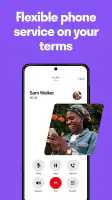 TextNow: Call + Text Unlimited screenshot