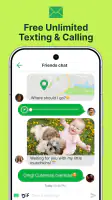 textPlus: Text Message + Call screenshot