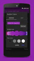 Textra SMS screenshot