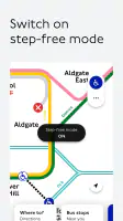 TfL Go: Plan, Pay, Travel screenshot