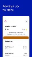 TfL Go: Plan, Pay, Travel screenshot