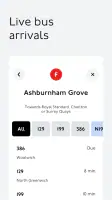 TfL Go: Plan, Pay, Travel screenshot