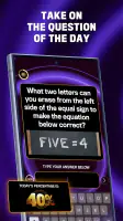 The 1% Club TV Show Quiz Game screenshot