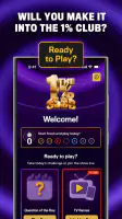 The 1% Club TV Show Quiz Game screenshot