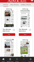 The Advocate screenshot