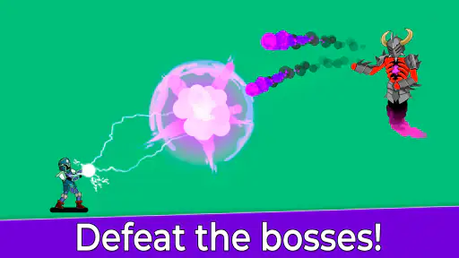 The Archers 2: Stickman Game screenshot