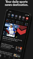 The Athletic: Sports News screenshot