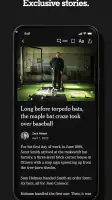 The Athletic: Sports News screenshot