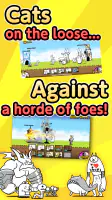 The Battle Cats screenshot