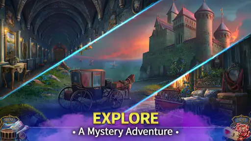 The Blue Chamber Mystery (F2P) screenshot